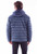 Ribbed Hooded Jacket 2055