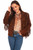 Suede Fringe Jacket L1080