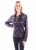 Embroidered Ladies Jacket L1121