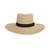 Diego 4" Brim Paper Braided Hat LP237
