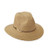 Vivianna Paper 3"Brim Braided Hat LP238
