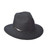 Vivianna Paper 3"Brim Braided Hat LP238