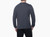 Kommando Crew Long Sleeve Shirt,Kommando Long Sleeve Crew 7499-KOMMANDO