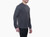 Kommando Crew Long Sleeve Shirt,Kommando Long Sleeve Crew 7499-KOMMANDO