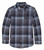 WADE FLANNEL/FLEECE SHACKET D1264