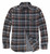 WADE FLANNEL/FLEECE SHACKET D1264