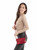 Leather Crossbody Handbag/Clutch B374