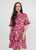 Tile Styled Dress 74578