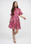 Tile Styled Dress 74578
