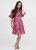 Tile Styled Dress 74578