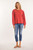 Burnout Fleece Sweater 41F-79733 Burnout Fleece Sweater 41F-79733