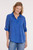 Roll Sleeve Tunic 46E-94703S