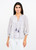 Maze Block Print Top 650407