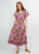 Tropical Borders Dress 75709
