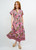 Tropical Borders Dress 75709