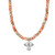 Mosaic Mojave Flight Beaded Necklace JM7711