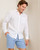 Paradisio Plaid Linen Shirt ST327160