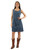 Peruvian Sleeveless Dress with Pockets PSL-278