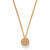Contempo Nuevo Petite Dome Necklace JM0081