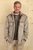 Soho Shadow Plaid Jacket F1M18CS