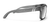 Canyon Smoke Chaser Sunglasses BE1432