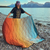Yellowstone Puffer Blanket PB-YELO-101