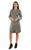 Whipstitch Dress HC994