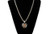 Feather Pendent Necklace 24" 32173
