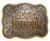Lets Redeo Rectangle Buckle 37956