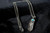 Feather Turquoise Necklace 24" D47020
