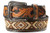 South West Embroidery Inlay Belt N210009002