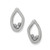 Cascade Lumina Post Earrings JA0230