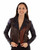 Ladies Moto Jacket L1140