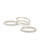 Livy Ring Set 3 4217719654