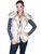 FAUX FUR Vest 8023
