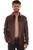 CONTEMPORARY WESTERN Leather Jacket 1044