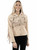 Fawn Fringe and Beaded Jacket L152