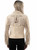 Fawn Fringe and Beaded Jacket L152