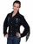 Fawn Fringe and Beaded Jacket L152