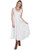 Lace Front Dress HC118