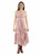 Lace Front Dress HC118