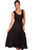 Lace Front Dress HC118