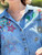 HOP ON EMBROIDERED SHIRT BT6484T