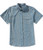 REEL SHORT SLEEVE SHIRT D1471