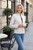 LIGHTWEIGHT Leather ZIP FRONT Jacket L5