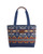 Traditions City Zip Tote GB722