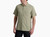 Getaway Hemp Print Short Sleeve Shirt 7486