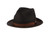 York Fedora Hat MS377