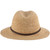 Tulum Ruffia Straw Hat MR42OS