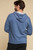Northend Henley Hoodie FKF25-11